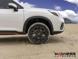 Subaru Forester Leveling Kit - 2in Front / 1.5in Rear - Body Armor 4x4